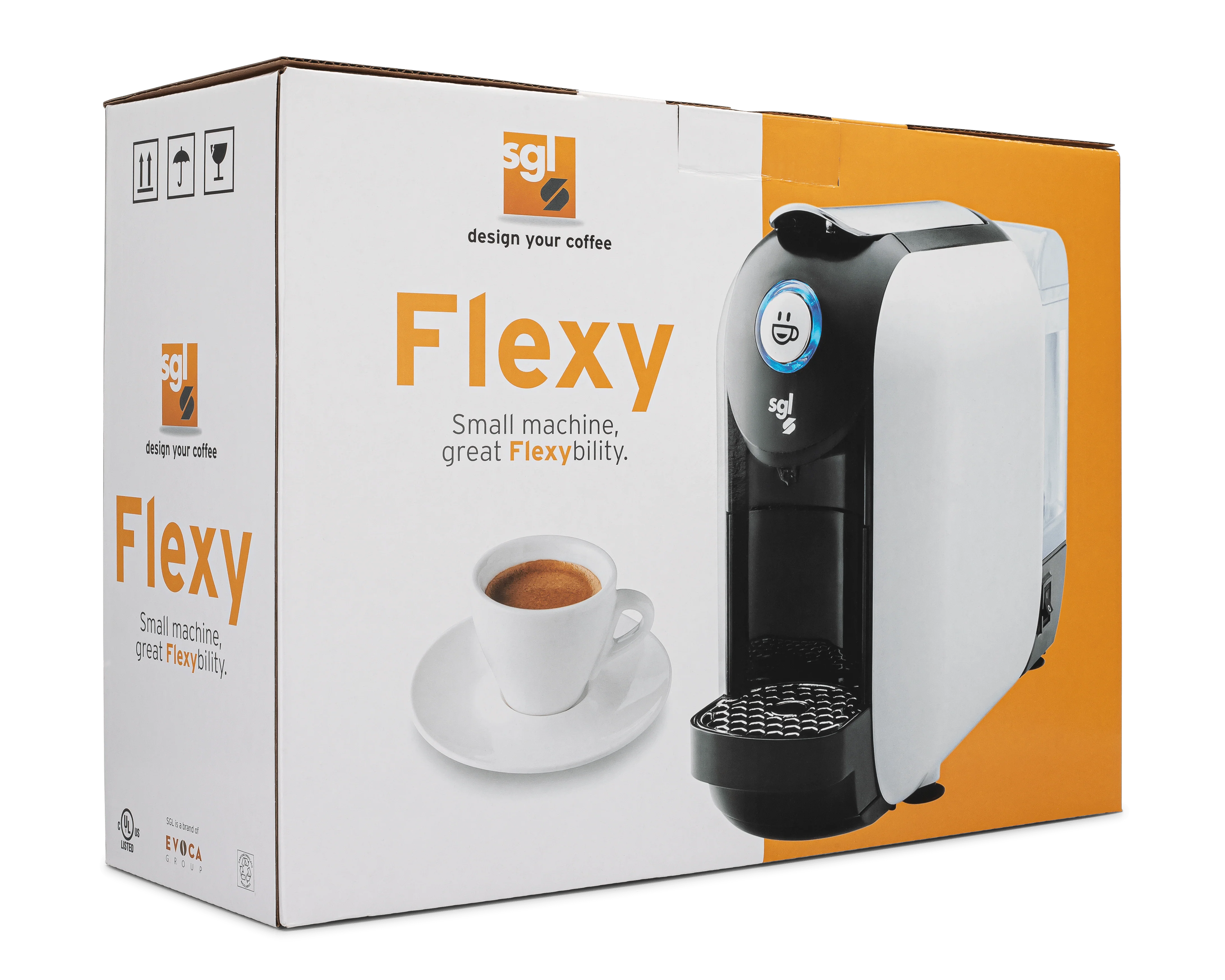 Flexy Espresso Capsule Brewer - Image 4