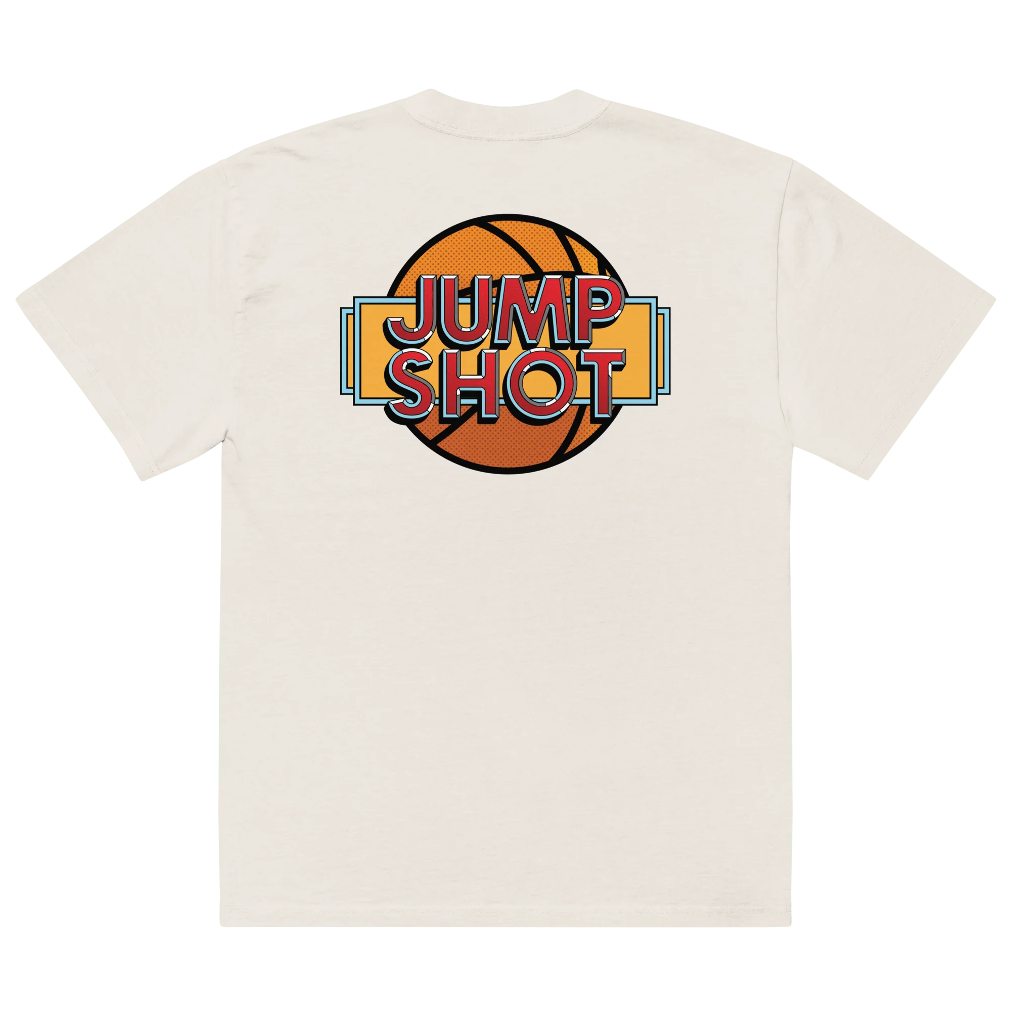 Limited Edition Jump Shot T-Shirt - Image 2